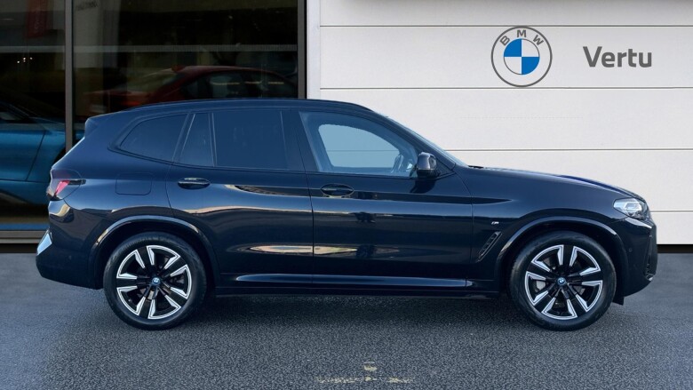 BMW iX3 210kW M Sport 80kWh 5dr Auto Electric Estate